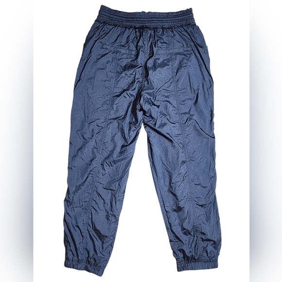 FP Movement By Free People Tell Me About It Parachute Windbreaker Cargo Pants - Picture 8 of 12